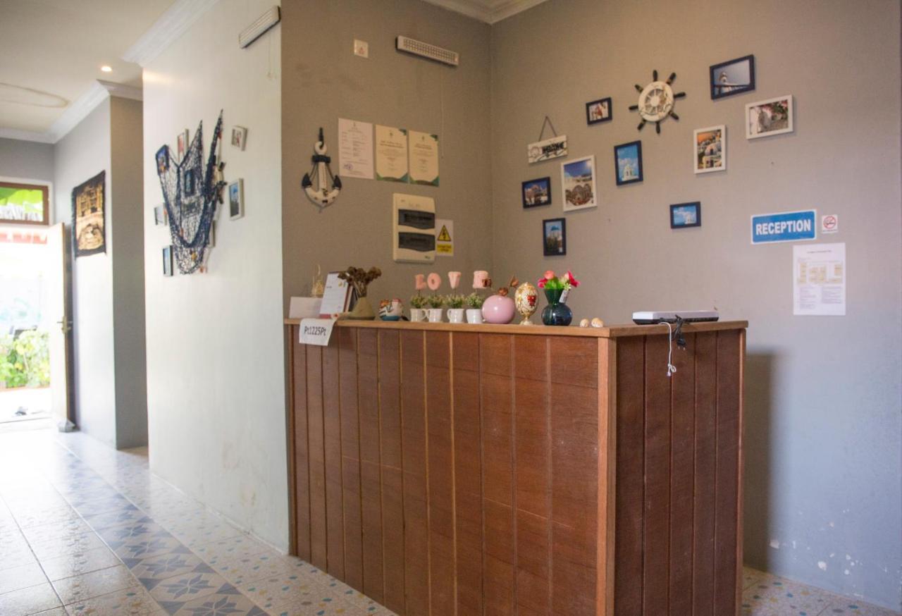 Silk Retreats Thulusdhoo Guest House Екстер'єр фото