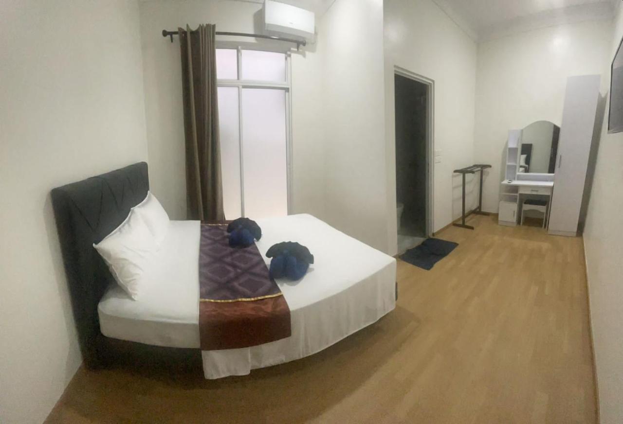 Silk Retreats Thulusdhoo Guest House Екстер'єр фото