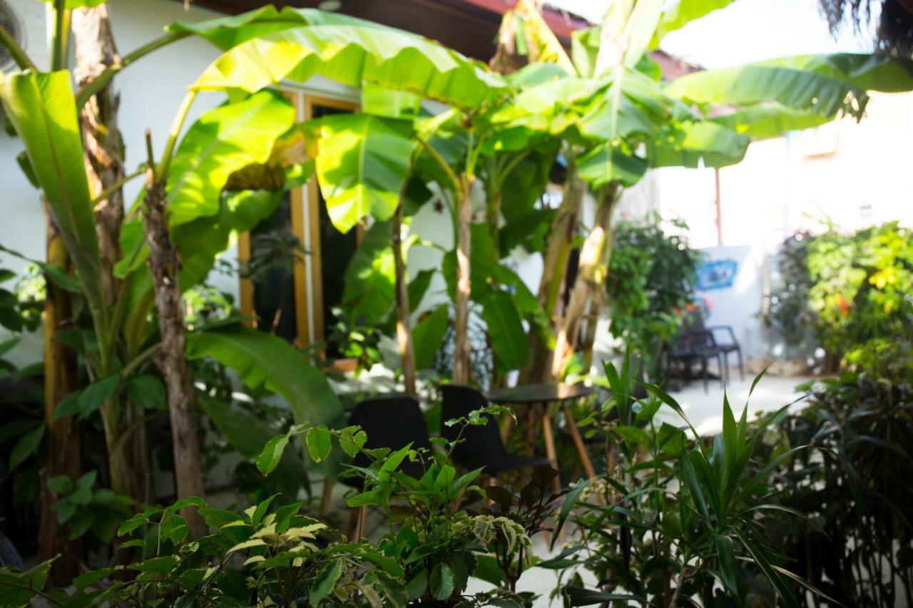 Silk Retreats Thulusdhoo Guest House Екстер'єр фото