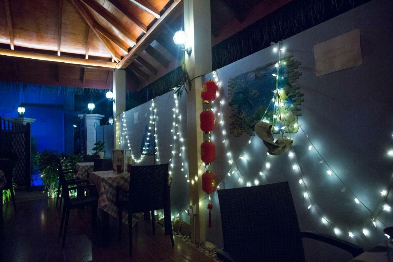 Silk Retreats Thulusdhoo Guest House Екстер'єр фото