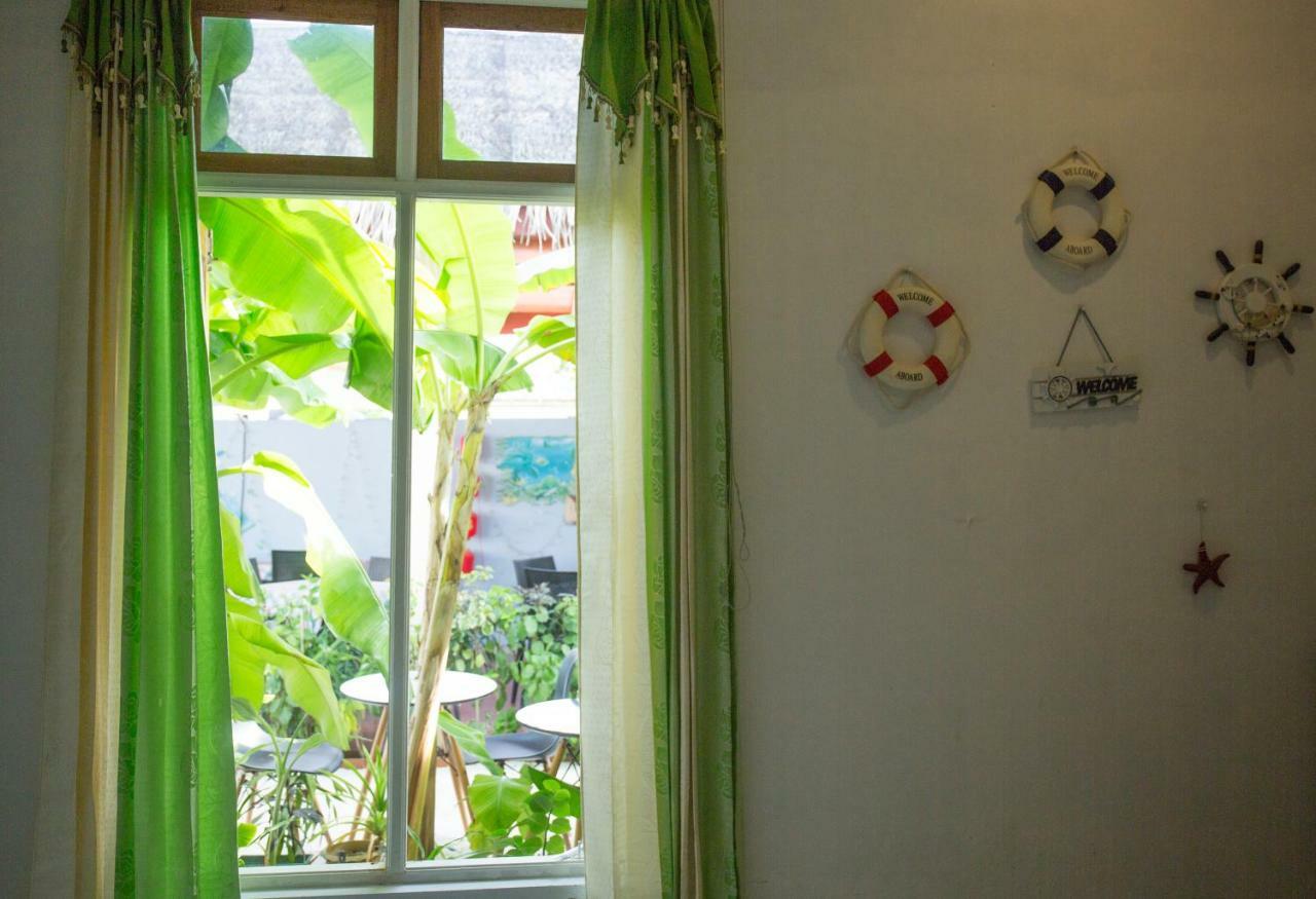 Silk Retreats Thulusdhoo Guest House Екстер'єр фото